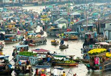 Du lịch miền tây 2 ngày nên đi đâu?