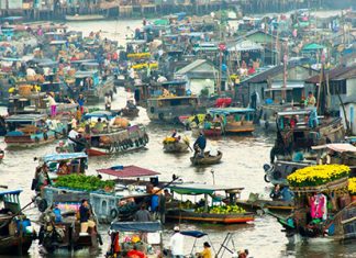 Du lịch miền tây 2 ngày nên đi đâu?