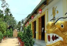 Chùa Sắc Tứ Linh Thứu cổ tự và câu chuyện về vua Gia Long