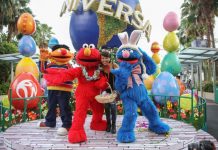 Kinh nghiệm đi Universal Singapore từ a đến z (cập nhật 2021)