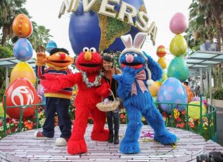 Kinh nghiệm đi Universal Singapore từ a đến z (cập nhật 2021)