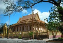 Chùa Khleang Sóc Trăng với dấu ấn văn hóa Khmer Nam Bộ