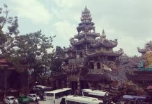Chùa Ve Chai Đà Lạt và những thông tin cơ bản cần biết