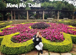 Đồi Mộng Mơ Đà Lạt: Vẻ đẹp mô phỏng của văn hóa Tây Nguyên