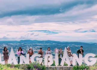 Núi Langbiang Đà Lạt: Top thắng cảnh du lịch nổi tiếng