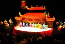 Các địa điểm xem múa rối nước tại TPHCM (cập nhật 2021)