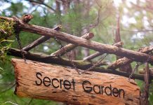 Phim trường Secret Garden (Đà Lạt): Hướng dẫn tham quan