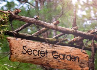 Phim trường Secret Garden (Đà Lạt): Hướng dẫn tham quan