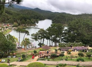 Thung Lũng Tình Yêu Đà Lạt: Địa điểm du lịch “hot” nhất 2021