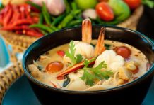 7 món ăn đường phố Thái Lan ngon nổi tiếng