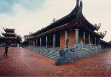 Thiền viện Trúc Lâm Phương Nam Cần Thơ đẹp và bình yên cỡ nào?