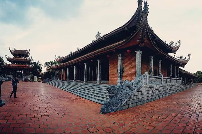 Kiến trúc độc đáo của Thiền viện Trúc Lâm Phương Nam