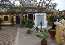 Đình Bình Thủy (Cần Thơ) – ngôi đình xưa nhất Nam Bộ