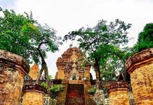 Tháp Bà Po Nagar – Kinh nghiệm tham quan (2021)
