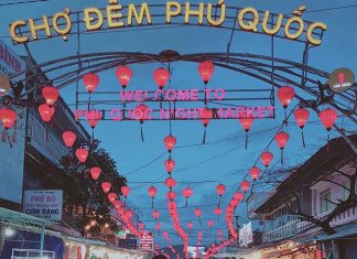Top #7 ngôi chợ ở Phú Quốc mua sắm CỰC CHẤT LƯỢNG