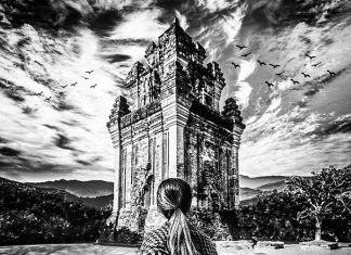 Tháp Nhạn và hành trình tìm lại dấu ấn lịch sử Champa vùng Khauchara