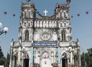 Nhà thờ Mằng Lăng và bí mật đằng sau ít ai biết