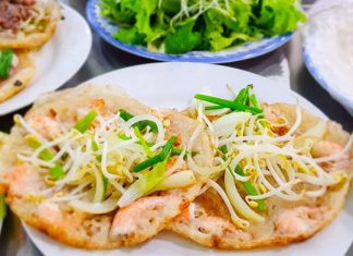 Ăn gì ở Quy Nhơn? 11 món ngon Quy Nhơn + Địa chỉ