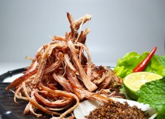 #11 đặc sản Phú Yên NGON NHẤT mua về làm quà