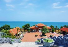 Ghé thăm chùa Hộ Quốc – Đệ nhất danh thắng tại đảo Ngọc Phú Quốc