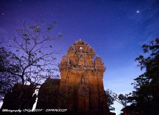 Tháp Po Klong Garai – tháp cổ phong cách muộn ĐẸP SỐ 1 Việt Nam
