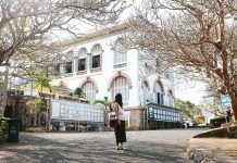 Bạch Dinh Vũng Tàu và những câu chuyện thú vị