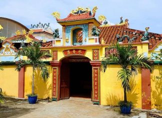 Dinh Vạn Thủy Tú (Phan Thiết) có gì hay mà ai cũng đến?