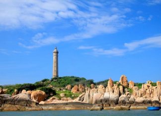 Hải đăng Kê Gà ở Phan Thiết có ĐẸP như LỜI ĐỒN?