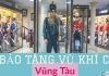 Bảo tàng vũ khí cổ Robert Taylor (Vũng Tàu) có gì thú vị?