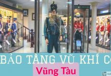 Bảo tàng vũ khí cổ Robert Taylor (Vũng Tàu) có gì thú vị?