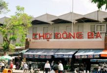 Khám phá chợ Đông Ba – Nơi lưu giữ nét đẹp xứ Huế