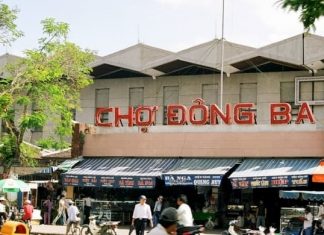 Khám phá chợ Đông Ba – Nơi lưu giữ nét đẹp xứ Huế