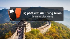 Bộ phát wifi Trung Quốc (giao nhận tại Việt Nam)