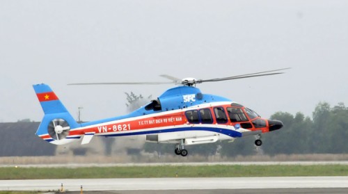 Tour du lịch tham quan Đà Nẵng bằng trực thăng