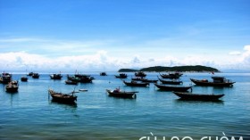 Tour du lịch Cù Lao Chàm 1 ngày