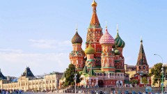 Tour Nga 8N7Đ: Moscow - St. Petersburg